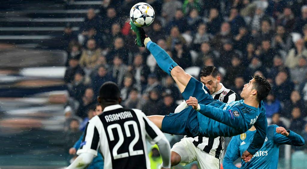 MARTEDI 3 APRILE JUVENTUS vs REAL MADRID Total Audience (20+Premium Sport)