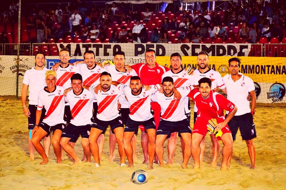 LA SOCIETA' A.S.D. Genova Beach Soccer, la prima società di calcio su sabbia in Liguria fondata nel 2013, si propone di rappresentare la città in manifestazioni nazionali ed internazionali.