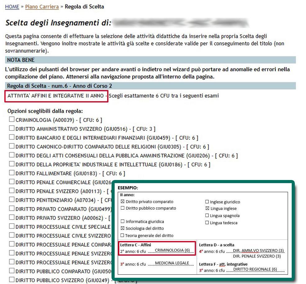 Adesso l utilizzo del fogliettino compilato della prima pagina diventa fondamentale.