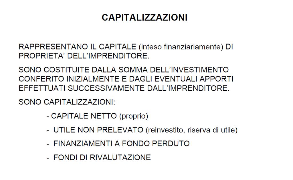 13. CLASSIFICAZIONE E