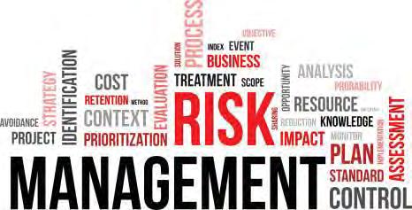 Risk Management I rischi vengono in genere classificati in tre gruppi a seconda della loro