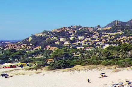 SARDEGNA Veraclub Costa Rey Wellness & SPA La posizione, l ambiente che lo