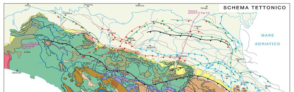 Relazione tecnica illustrativa Intermedia di pianura Pag. 45/125 10. SISMICA 10.