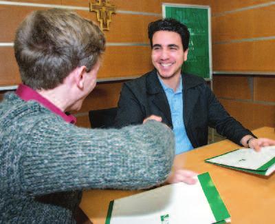 dello studente Teologia II Tirocinio Prova finale Tra le discipline opzionali sono attive: Sistemi comparati di Welfare e Organizzazione dei servizi socio-sanitari.