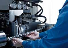 acciaio: l assortimento di prodotti TYROLIT della divisione metallurgia e precisione include utensili high-tech per molteplici applicazioni.