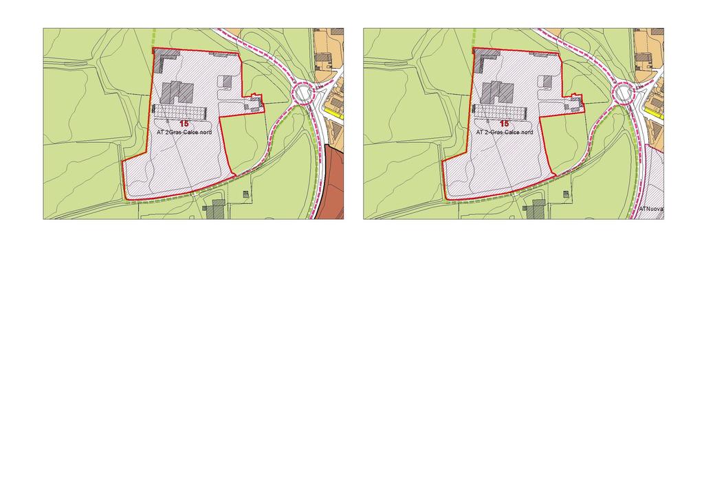 14 GIEFFE FINANZIARIA IMM.RE 14.04.2014 6717 classificazione dell'area di proprietà come zona residenziale; disponibilità a cessione al comune di parte della proprietà 15 TECNOGRAS Srl (fg.