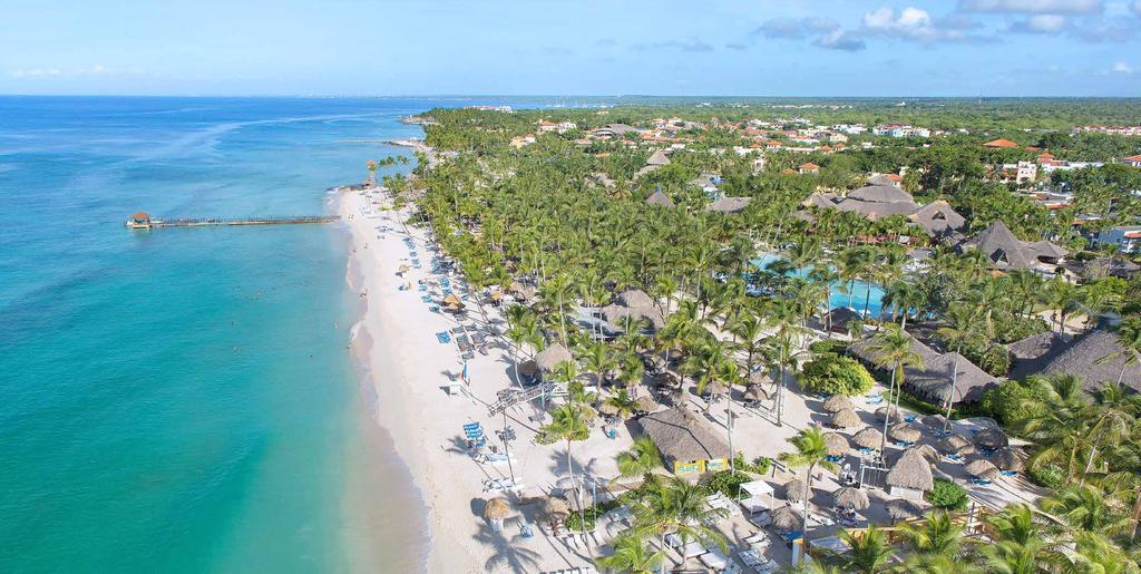 PREMIUM Gran Dominicus e Royal La Romana Bayahibe, Repubblica Dominicana Categoria ufficiale Valutazione Eden Viaggi Valutazione TripAdvisor +18 ANNI SERVIZI AGGIUNTIVI DEDICA- TI AGLI OSPITI DELL