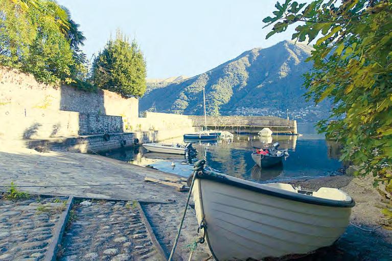 Laglio - Il molo Novembre Tutti i Santi s. Elisabetta Comm. Defunti s. Silvia CASSONE LEGNO Avv. Ambrosiano s. Fausto s. Carlo s. Zaccaria s. Leonardo s. Ernesto s. Benigno Pres. B. Vergine s.