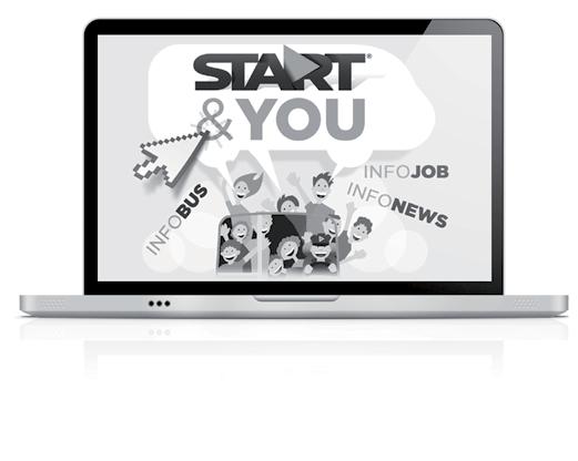 Iscriviti a Start&You, la newsletter che ti porta nel mondo Start e che ti offre tanti vantaggi. Gli utenti che si registrano sul sito www.startromagna.