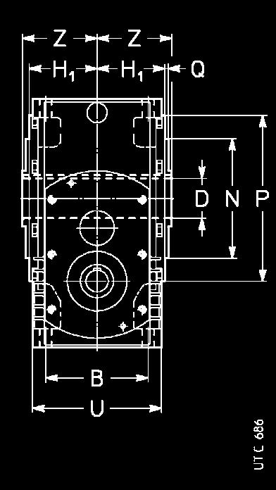 1 UO2B 1) 2) G 32 32 61 52 19 51,5 4) 14 25 50,5 10 14 112 11 20 M5 6) 71 48 34,5 39 80 7,5 10 8,5 75 55 7) 90 3,5 91 66 119 124 39 3 40 40 70 62 24 59,5 4) 16 30 59,5 12 14 130 14 25 M6 6) 82 56