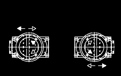 38 24 M 10 138 150 100 69,5 14,5 20,5 130 110 160,5 189 75 160 140 81 180 7) 50 106 (80) 36 17,5 193,5 135 200 160 190 7) 40 195 200 180 100 7) (81) 19 200 207 1) Per l esecuzione propria del motore