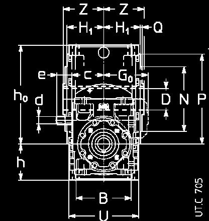 quantities of single gear