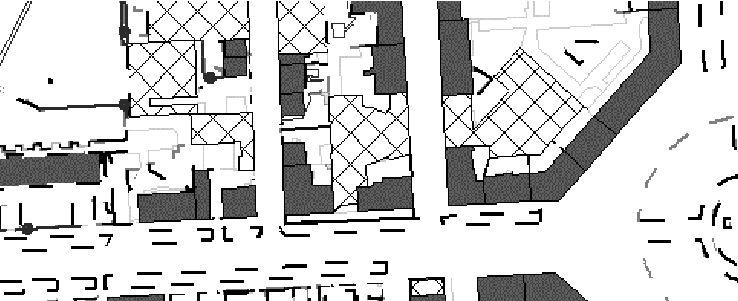 (itolo II - Capo II) essuti urbani compatti a cortina (Art. 15.