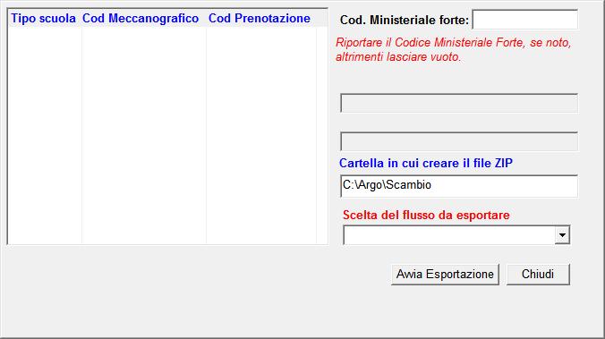 Controllare le Classi con sezione Duplicata Sempre secondo le recenti disposizioni ministeriali, non saranno ammesse classi con sezione identica nella stessa sede (ovvero per cod.