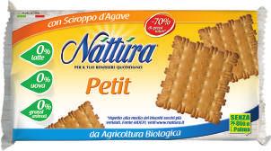 5710 Biscotti con Riso e Frutti Rossi Sacchetto 250 g 2,38 Pz 1 x 12 10 6 m