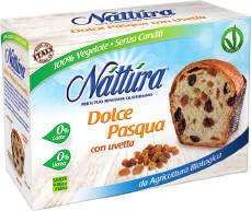 6075 Dolce Natale Náttúra Bio con Gocce di Cioccolato Scatola 500 g - Pz 1 x 6 10 3 m Pc 13 x 4 8000003060751 6050