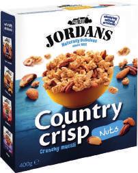 5010477351654 6009 Country Crisp Nocciole Scatola