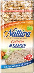 Gallette Quadre di Mais (Senza Glutine) Sacchetto 130 g 1,70 Pz 1 x 12 10 6