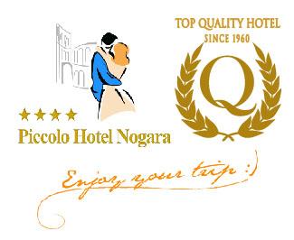 PICCOLO HOTEL NOGARA**** Via Maso, 28-37054 Nogara (VR) 0442 88147 http://www.piccolohotelnogara.com/ info@piccolohotelnogara.