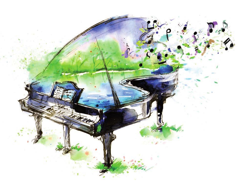 Città di Cantù 29 th International Piano and Orchestra Competition 29 th April - 5 th May 2019 Con il patrocinio di Città di Cantù Assessorato per la Cultura ORGANIZZAZIONE/ORGANIZATION Città di