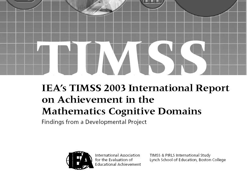 TIMSS: Trends in
