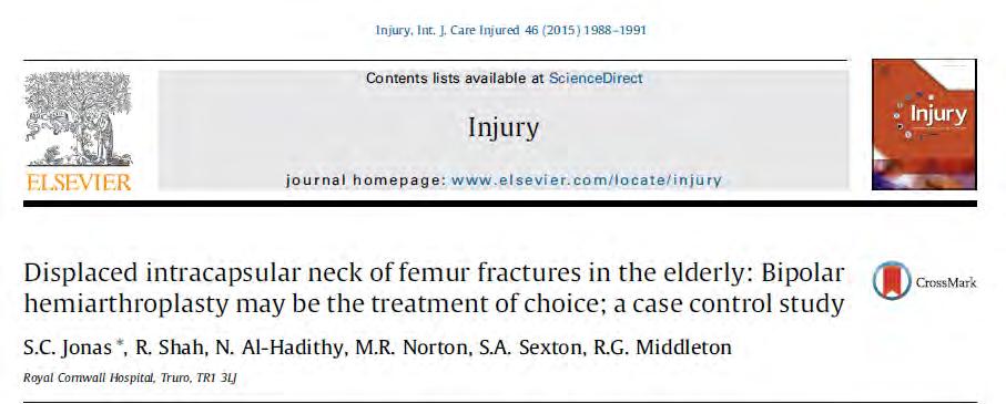 24 m Dislocation