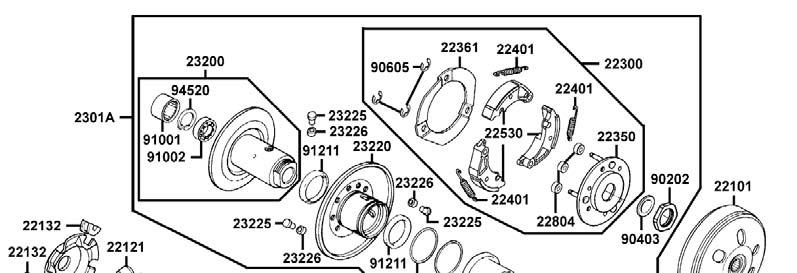 E 06 GRAND DINK 5 Euro 0--0 E 06 98-KBE-9000 00698 O-RING 8,8 x,9 5,00 9050-080