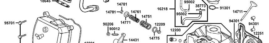 E 0 GRAND DINK 5 Euro 0--0 E 0 85-KBE-9000 0096 MORSETTO DRENAGGIO CARB., 00-KKC-900 00979 TESTA 70,00 05-KE8-00 009 GUARN.