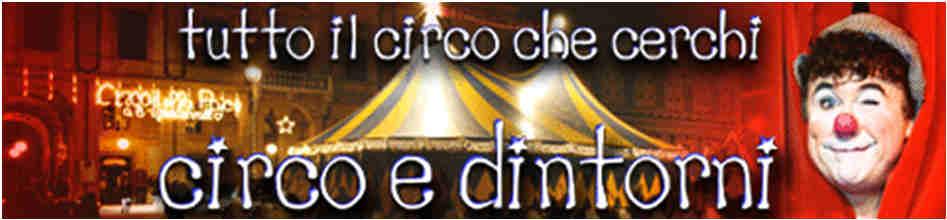 Presidente: Consiglieri: Segretario: C.A.de.C. (Club Amici del Circo) Francesco Mocellin Flavio Michi Cristiano Carminati Francesco di Fluri Roberta Giordano Gino Rossi Settimana n.