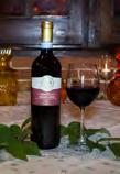 C - gradazione 11,5% - 75cl Regione Veneto Casa vinicola Villa Mura Sartori Colore rosso brillante Profumi fruttati
