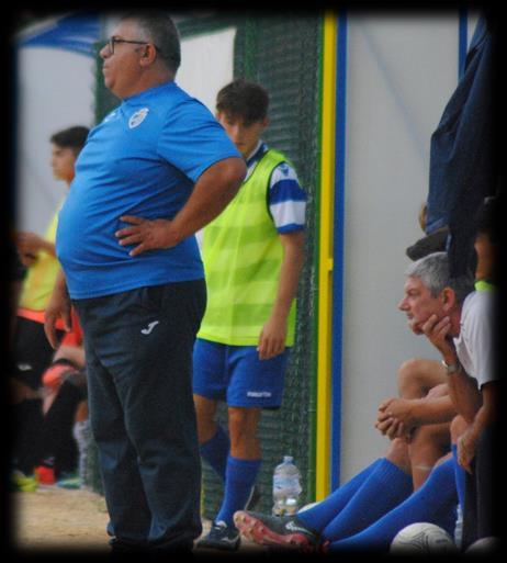 pallone, mentre il Monreale si rende pericoloso in contropiede con il guizzante Conigliaro.