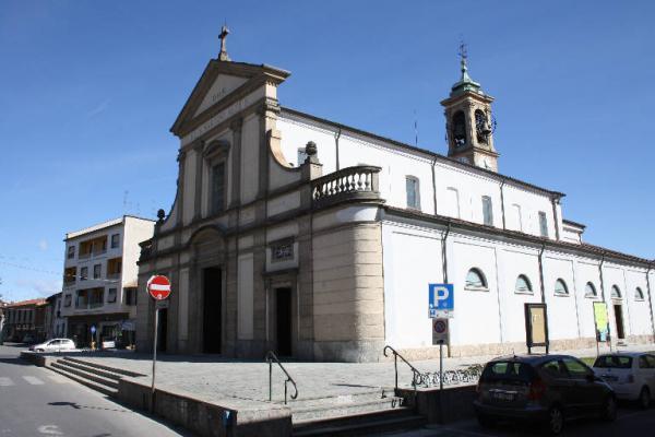 Chiesa di S. Martino Biassono (MB) Link risorsa: http://www.lombardiabeniculturali.