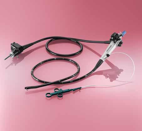 Accessori e strumenti flessibili per diagnosi e terapia nell endoscopia gastroenterologica I prodotti KARL STORZ della gamma MTP KARL STORZ offre una vasta gamma di prodotti monouso per la routine