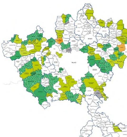 governance delle risorse idriche siano largamente