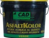 Complementi per materiali impermeabilizzanti /u.m. Asfalto a freddo kg 5 Kg 12,50 2,50 Asfalto a freddo kg 18 Kg 40,00 2,22 Primer bituminoso Lt 5 Lt 10,60 2,12 Primer bituminoso Lt 16 Lt 29,76 1,86