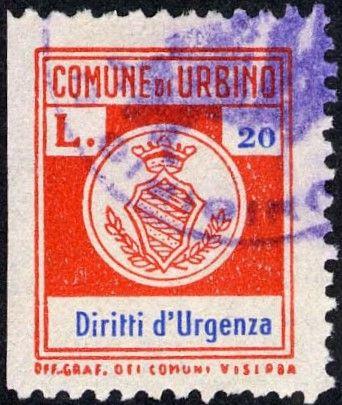 Stampati 1948/< Carta bianca, liscia.