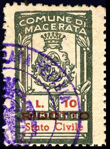 1958/< Carta bianca,  Stampa