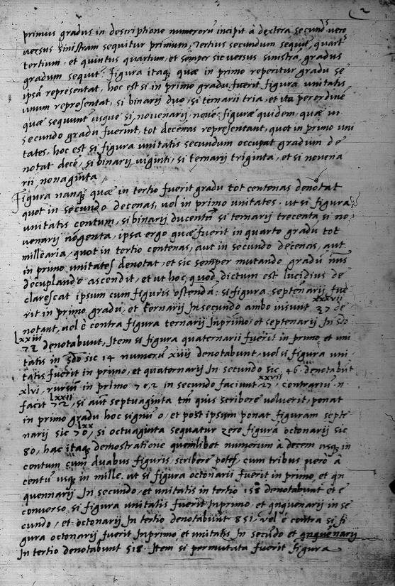 H Biblioteca Nazionale Centrale, Firenze, Fond. Princ. II.III.25 Codice cartaceo del XVI secolo, ff. 2-174.