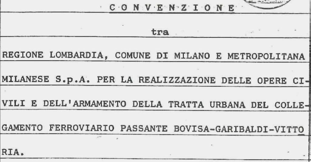 dia, Comune di Milano, M.M. S.p.a. MM ha realizzato circa 9 km di linea, con