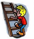 Esercizio Calcolare il lavoro fatto da una persona di m = 80 kg per salire un piano di scale