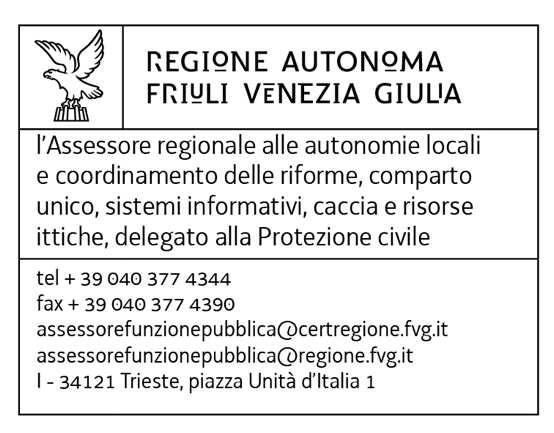 Decreto n 353/AAL del 07/03/2018 Servizio affari istituzionali e locali, polizia locale e sicurezza Determinazione del tasso di turisticità dei Comuni del Friuli Venezia Giulia ex art.