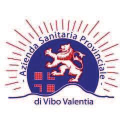 REGIONE CALABRIA Azienda Sanitaria Vibo Valentia Via Dante Alighieri 89900 Vibo Valentia Part.