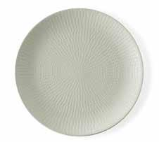 grigio set 4 pz stoneware cm ø 27 54228 Piatto fondo grigio set 4 pz stoneware cm ø 20 54229