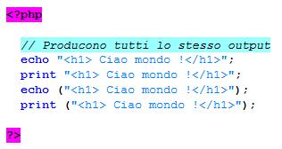 inviato al browser Perché usare il PHP? È disponibile per molte piattaforme, diverse per Hardware (Intel, Sparc, Mac, ecc...) Sistema operativo (Linux,Unix, Windows, ecc.