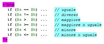 explode(), compact() creano un array da: stringhe (spezzettandole) o nomi di