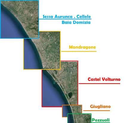 1. la fascia costiera e la dimensione di area vasta Contratto di