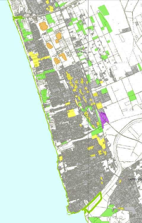 2. Il sistema insediativo IL TERRITORIO NEGATO (B6.2.7 Ptcp