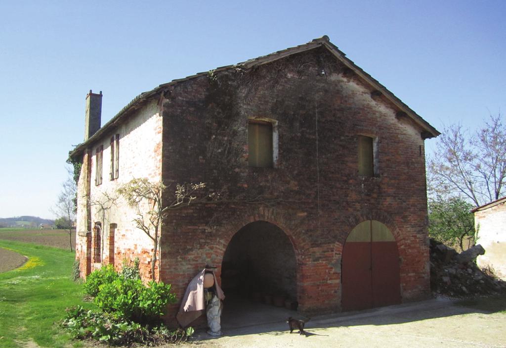 Edifici schedati da PRG Estratto dal P.