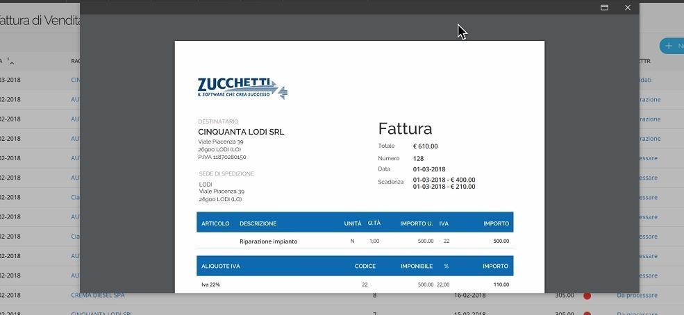 Modelli grafici TIENI IL CONTO Disponibili 10 layout con