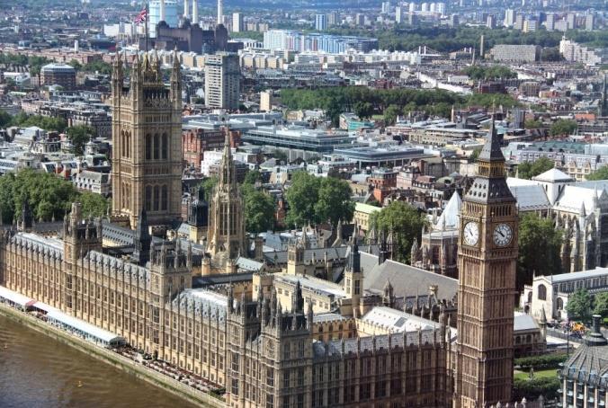 Westminster e regola il tuo orologio con l ora del Big Ben e Houses of Parliament.